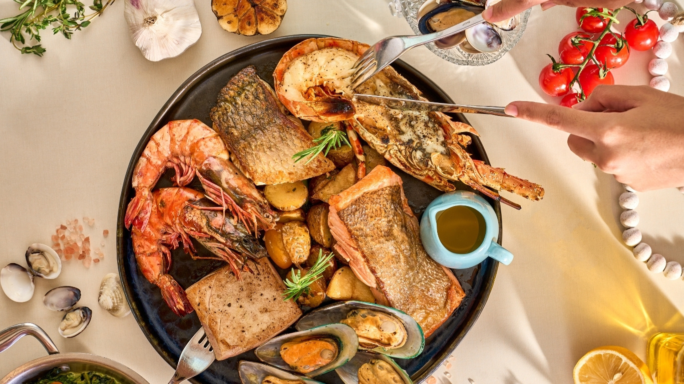Azzurra - Food